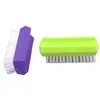 TOPCAR - Brosse à ongle plastique 1 FACE - 030140