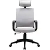 Fauteuil de bureau noir LOCAHO