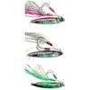 Blue Crab Jig Tungsten Glow Double Assist 100g