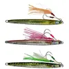 Blue Crab Jig Long Glow Double Assist 180g