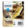 Epson 16XL - taille XL - cyan - original - cartouche d'encre