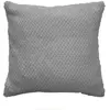 Housse de Coussin Jacquard Didou 40x40cm Taupe
