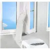 5.6M Joint de Fenêtre Kit De Calfeutrage Pour Climatiseurs Mobiles et ...