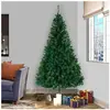 ALIGHTUP Sapin de Noël Artificiel avec de la neige et des pommes de pin 180 cm Décoration fêtes Arbre de noël 900 Branches