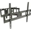 ALIGHTUP Support TV Mural pour Ecrans LCD-LED-Plasma de 32-70" Inclinable -10°~+10° VESE 600*400 Maximun 50kg