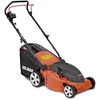 Tondeuse électrique DOLMAR EM380 - 1400 W - 38 cm - Éjection bac - Hau...