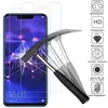 [2 Pack] Blanc Protecteur d'écran verre trempé pour Huawei Mate 30 Pro...