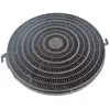 Electrolux Filtre charbon rond Type 211 FCH240 CRH615X RHV629 RHV929 compatibilité : Hotte ARTHUR MARTIN AFT642X Diametre : 210mm - Epais:26mm