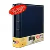 BREPOLS Lot de 2 albums Photo Traditionnel Jumbo Bleu