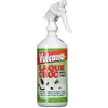 PRODUIT ANTI BLATTE CAFARD LAQUE EFFET CHOC