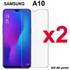 protection ecran verre trempe samsung galaxy A10