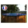 Bâche Hiver Compatible Piscine Ubbink - Taille Piscine: Octogonale 610...