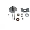 OEM Axe tambour (C00095655) Sèche-linge 2I MARCHI, ARISTON HOTPOINT, B...