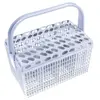 Panier couverts lave vaisselle Electrolux, 1525593008