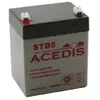 Divers Marques Batterie plomb étanche 12V 5AH - STD5 ACEDIS