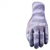 Gants longs five gloves mistral infinium stretch camouflage gris rouge
