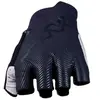 Gants route Five RC Pro Shorty noir/gris- S