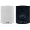 Enceintes d'extérieur Earthquake AWS-502W Blanc (la paire)