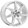 Jante Alu Europe Riga 15 Pouces - 6x15 4x108 Et32 Argent