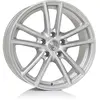 Jante Alu Aluett 56 15 Pouces - 6.5x15 5x100 Et40 Silver Coated