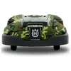 Stickers robot tondeuse Automower Husqvarna camouflage 430X