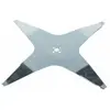 Grimsholm - Lame 4 dents tondeuse robot Ambrogio / Stiga / Wolf 29cm
