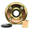 Galet tendeur coupe tondeuse Toro Origine - 131-4529