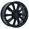 Jante Alu Aluett 89 18 Pouces - 7.5x18 5x114 Et48 Noir Mat