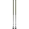 Les batons d'Alain - Bâtons de ski de randonnée - Koa  - Taille 125 cm...