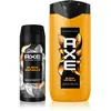 Axe Premium Black Vanilla ensemble