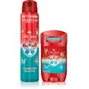 Old Spice Tomorrowland ensemble corps
