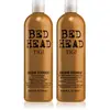 TIGI Bed Head Colour Goddess conditionnement avantageux pour cheveux c...
