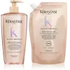 Kérastase Gloss Absolu conditionnement avantageux pour des cheveux bri...