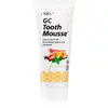 GC Tooth Mousse crème protectrice reminéralisante pour dents sensibles...