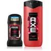 Axe Premium Cherry Fizz ensemble