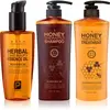 DAENG GI MEO RI Honey Therapy Hair Care ensemble