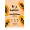 Oriflame Love Nature Organic Papaya masque cheveux régénérant 30 ml