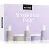 Beauty Discovery Box Notino Blonde Babe Pack ensemble pour femme