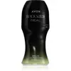 Avon Black Suede Real déodorant roll-on pour homme 50 ml