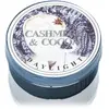 Kringle Candle Cashmere & Cocoa bougie chauffe-plat 42 g