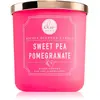 DW Home Signature Sweet Pea Pomegranate bougie parfumée 264 g