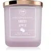 DW Home Signature Sweet Apple bougie parfumée 269 g