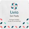 LIVIA Accessoire Gel Compresse 6 Mois d'Utilisation