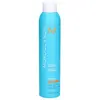 Moroccanoil Finition de cheveux de cheveux forte tenue marocaine lumineuse (330 ml) 