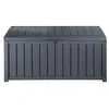 Keter Boîte de rangement de jardin Glenwood 390 L