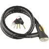 Antivol câble Onguard Rottweiler E 180cmx25mm Noir TU ON8025E
