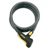 Onguard akita antivol noir noir 100 x 20 cm