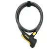 ONGUARD Antivol de vélo cable Akita - 120 cm X 12 mm