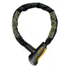 Antivol chaîne Onguard Mastiff Chain-110cmx10mm 2.0 Noir TU ON8020