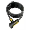 ONGUARD Antivol de vélo cable Doberman - 185 cm X 10 mm